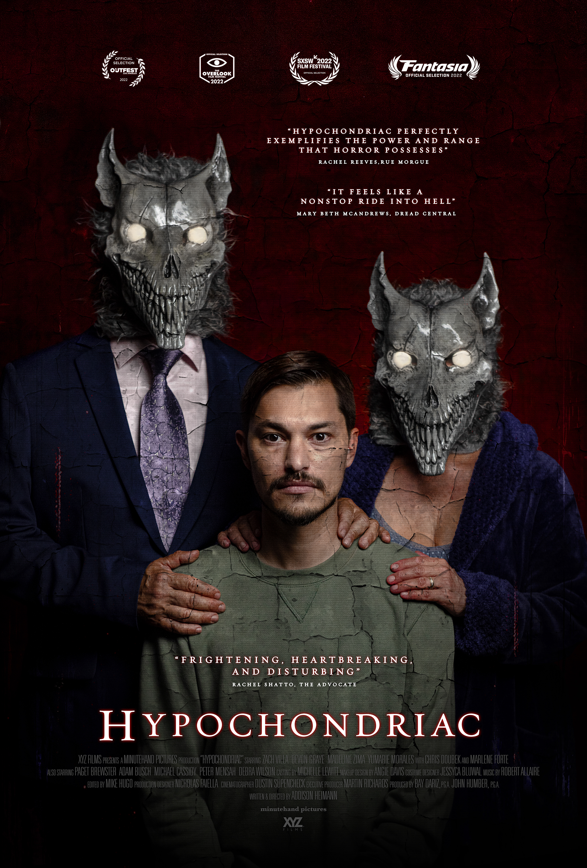 Poster of Hypochondriac
