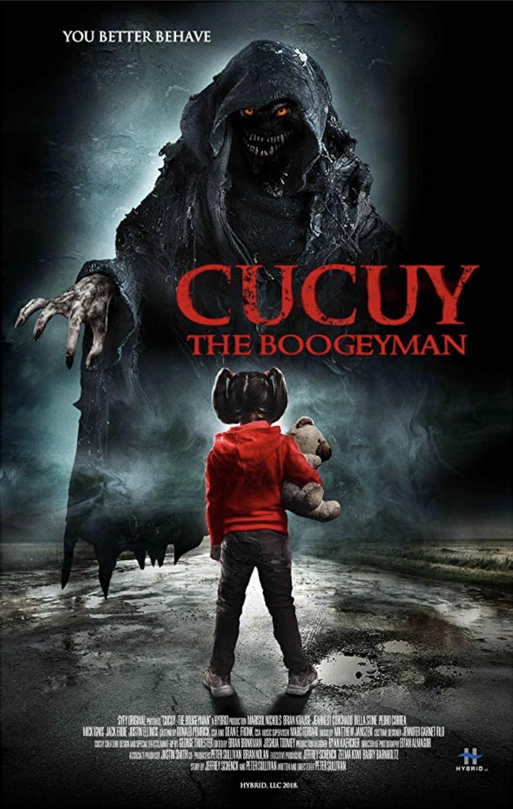 Cucuy  The Boogeyman