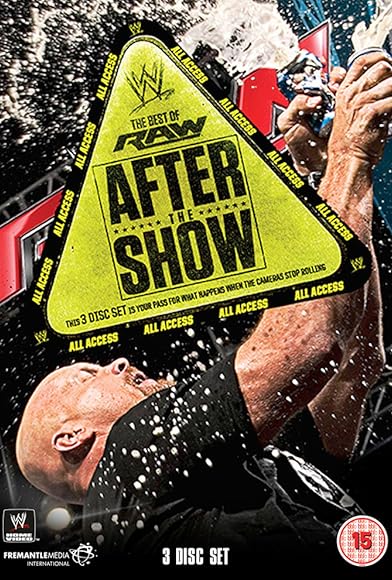 Primary photo for Best of Raw After the Show Primary photo for Best of Raw After the Show
