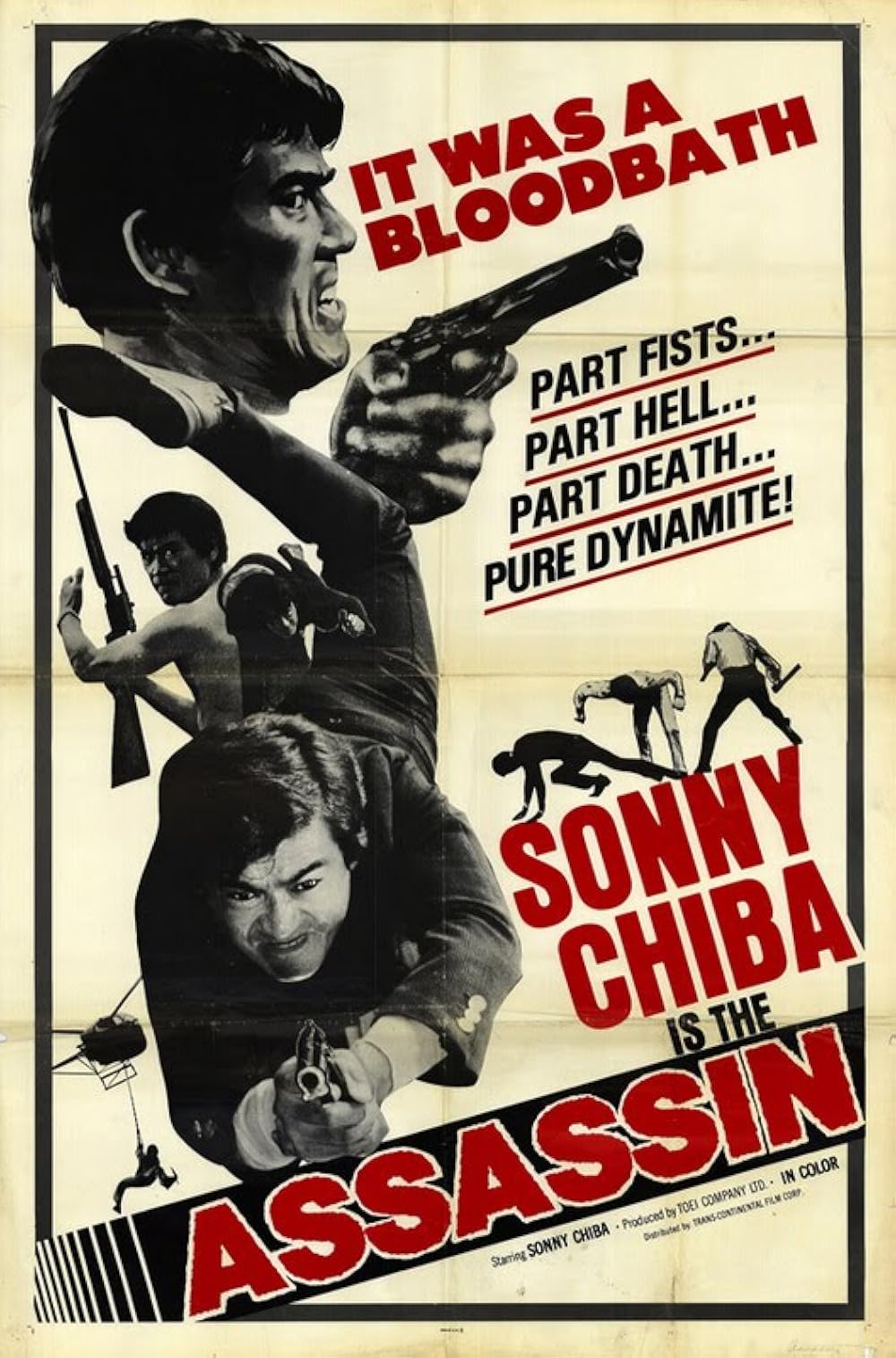 The Assassin (1970) - IMDb