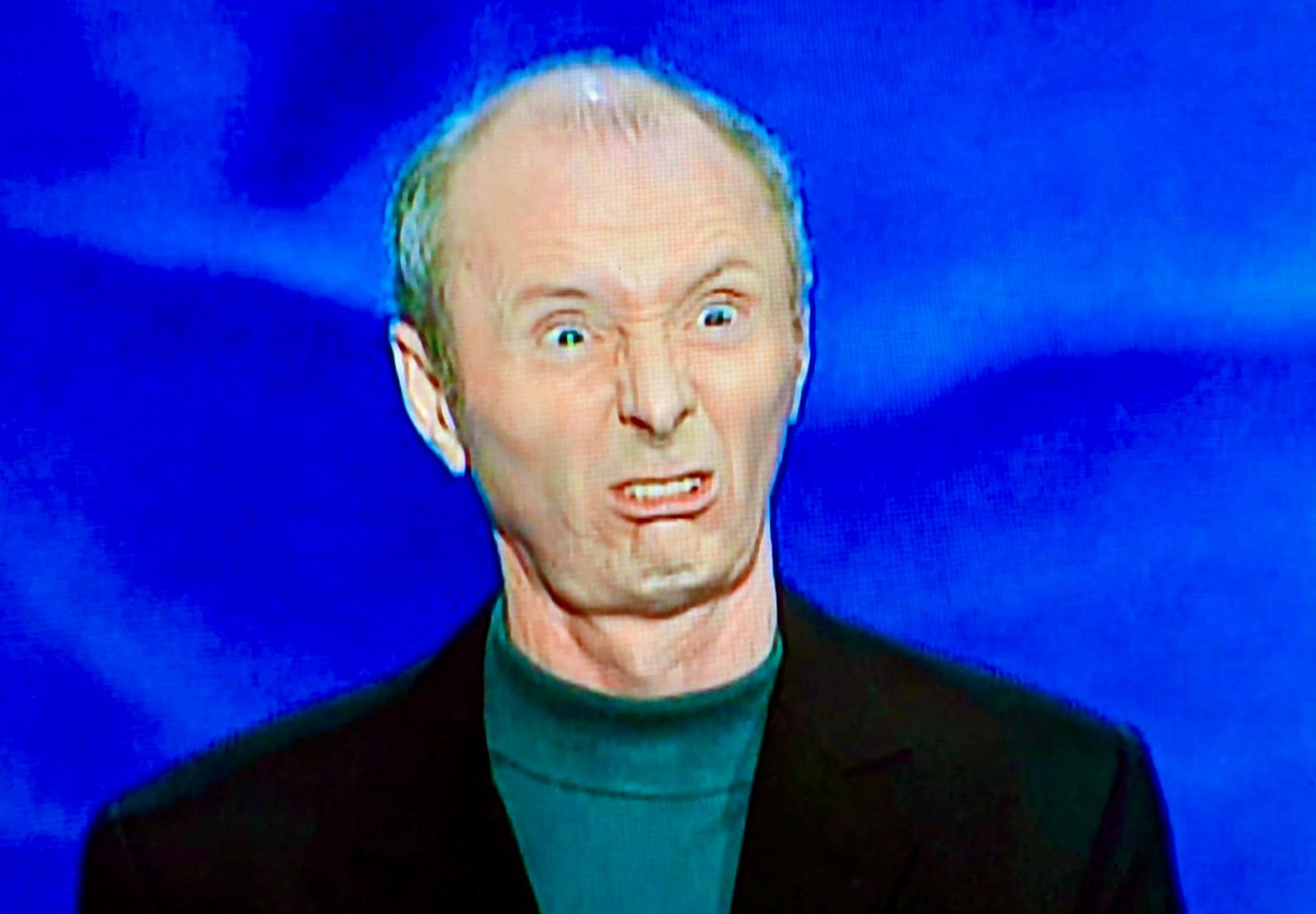 Jasper Carrott: Back to the Front