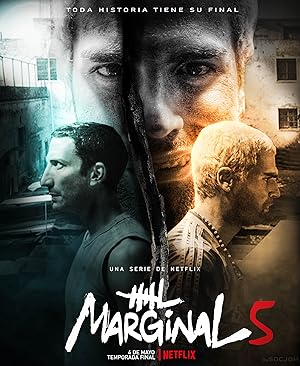 El marginal Poster