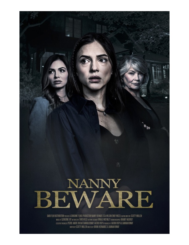 Poster of The Hand That Robs the Cradle