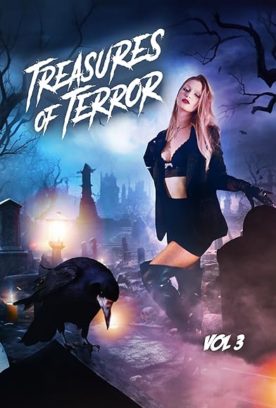 Primary photo for Treasures of Terror: Vol 3 Primary photo for Treasures of Terror: Vol 3