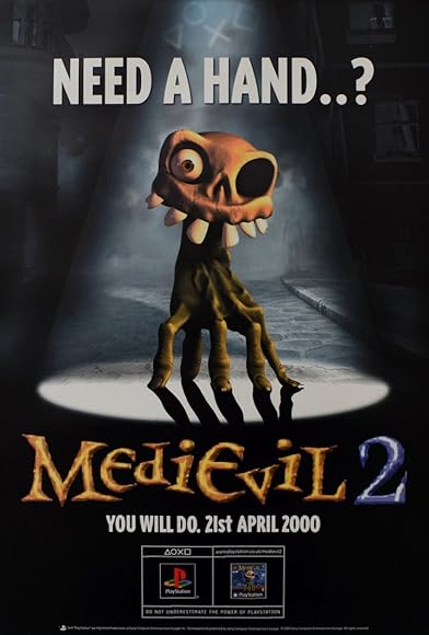 Primary photo for MediEvil II Primary photo for MediEvil II