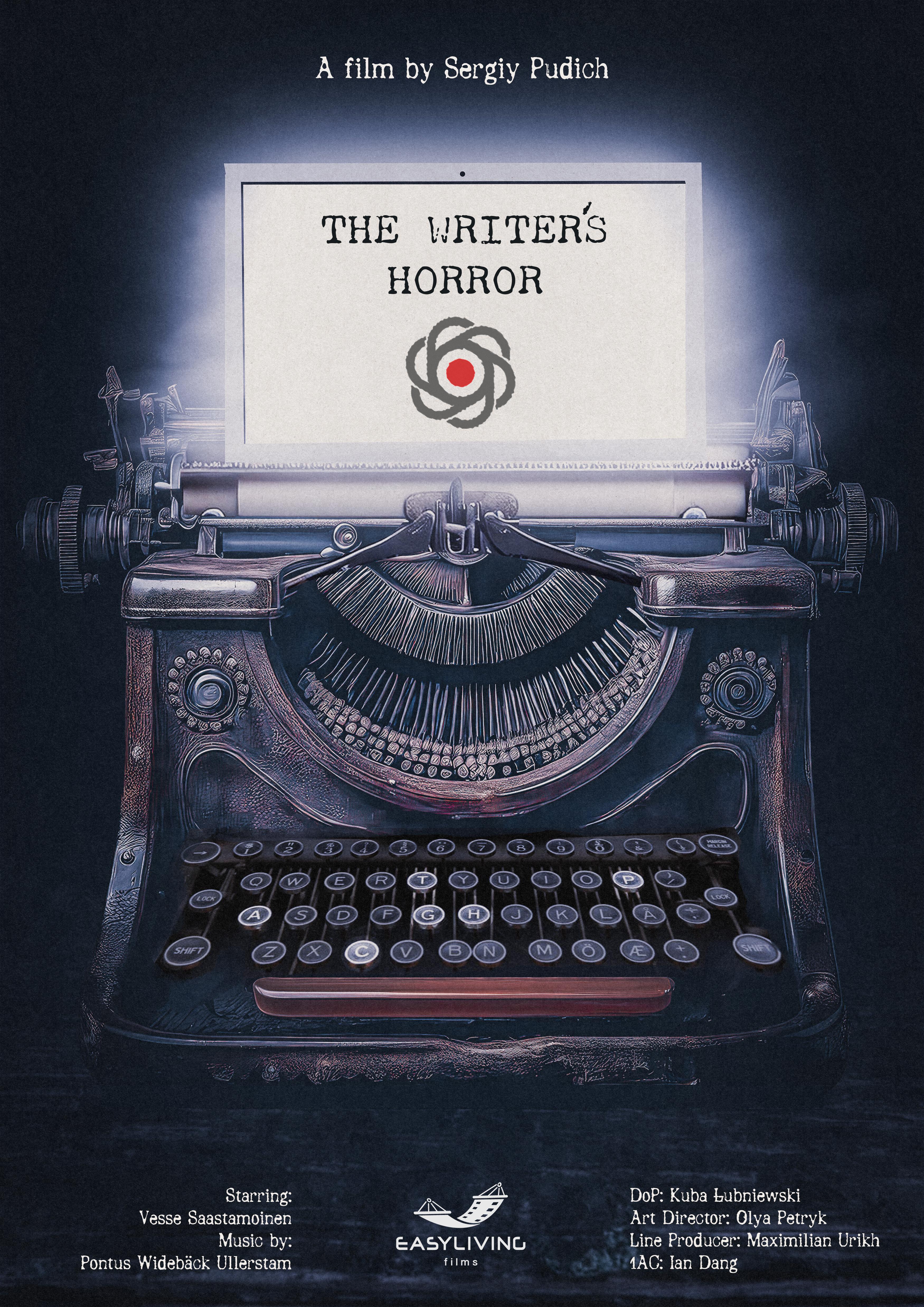 The Writer's Horror