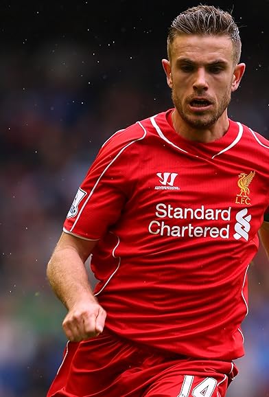 Primary photo for Jordan Henderson Primary photo for Jordan Henderson
