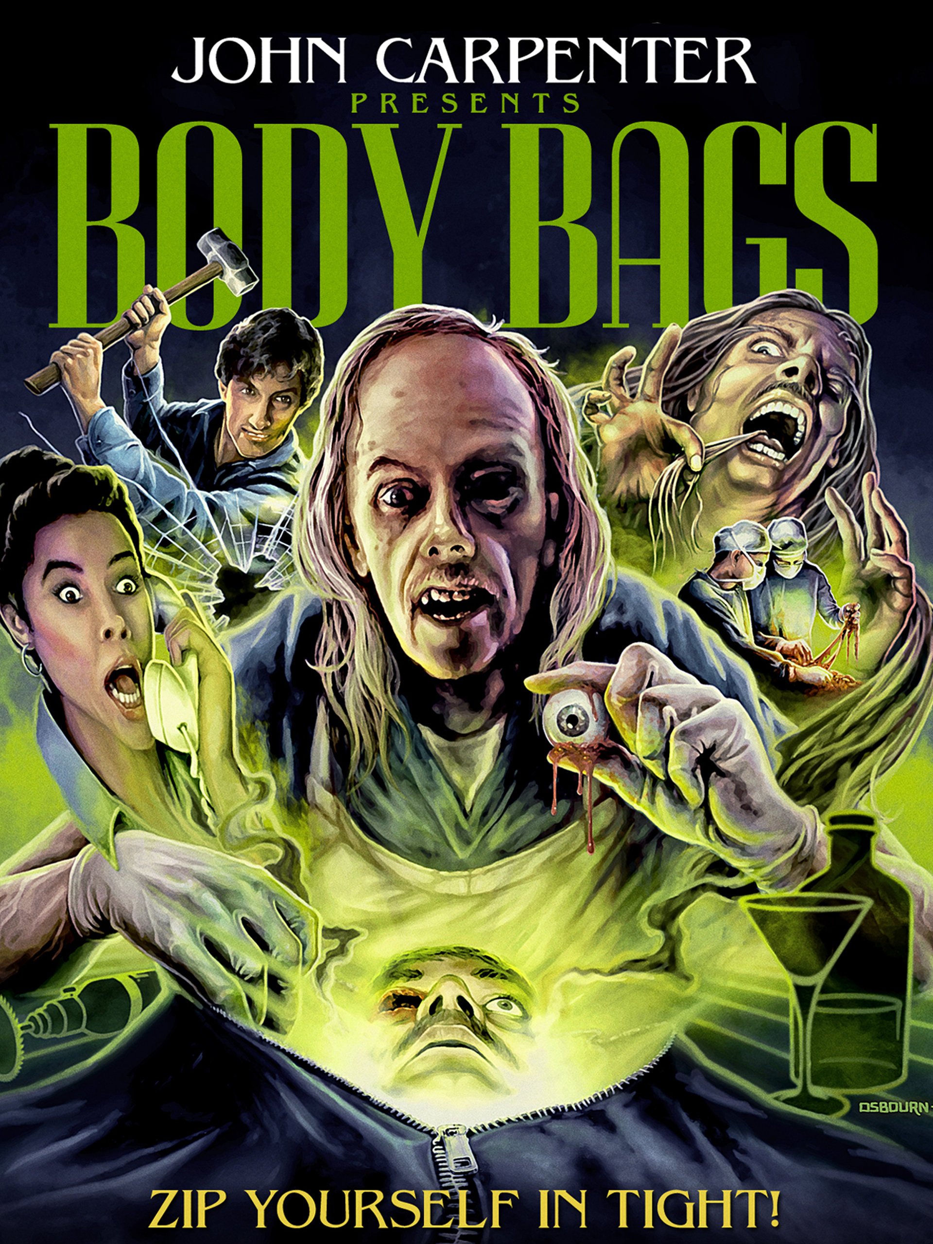 その他 Body Bags [DVD] Amazon.co.jp: BODY BAGS : DVD