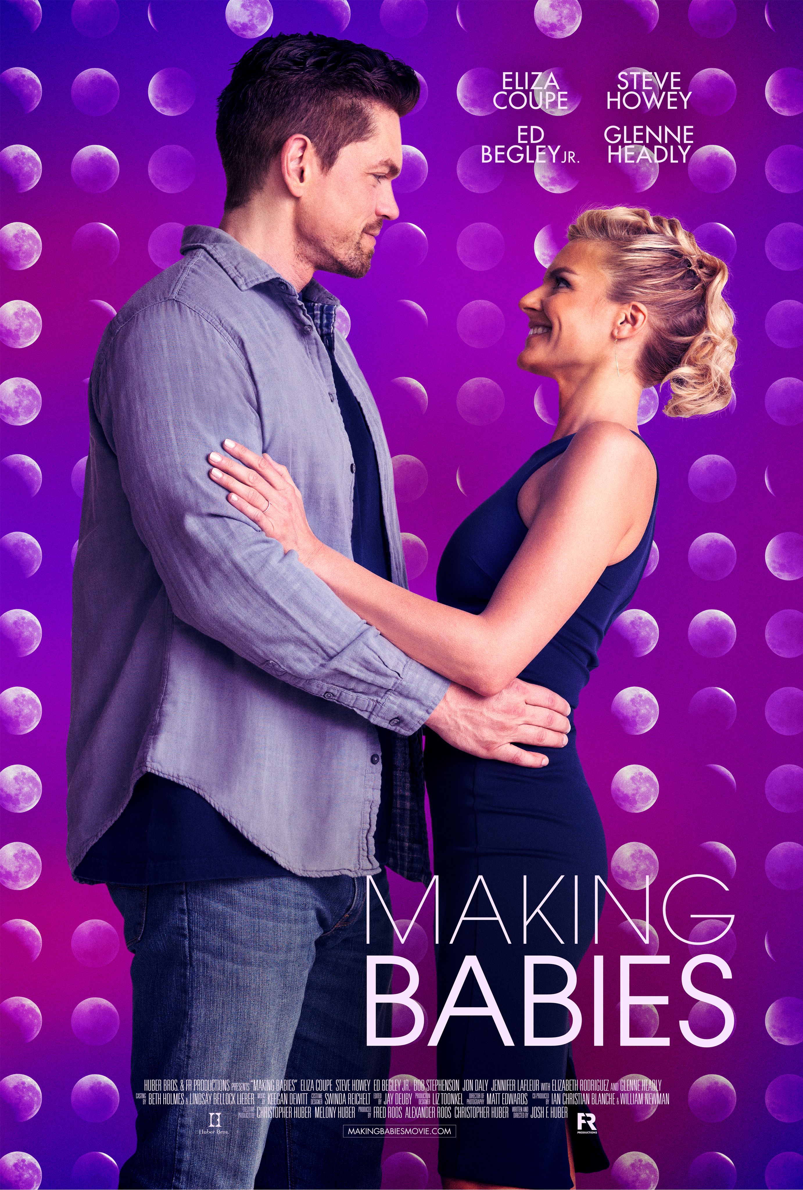 Poster of Making Babies