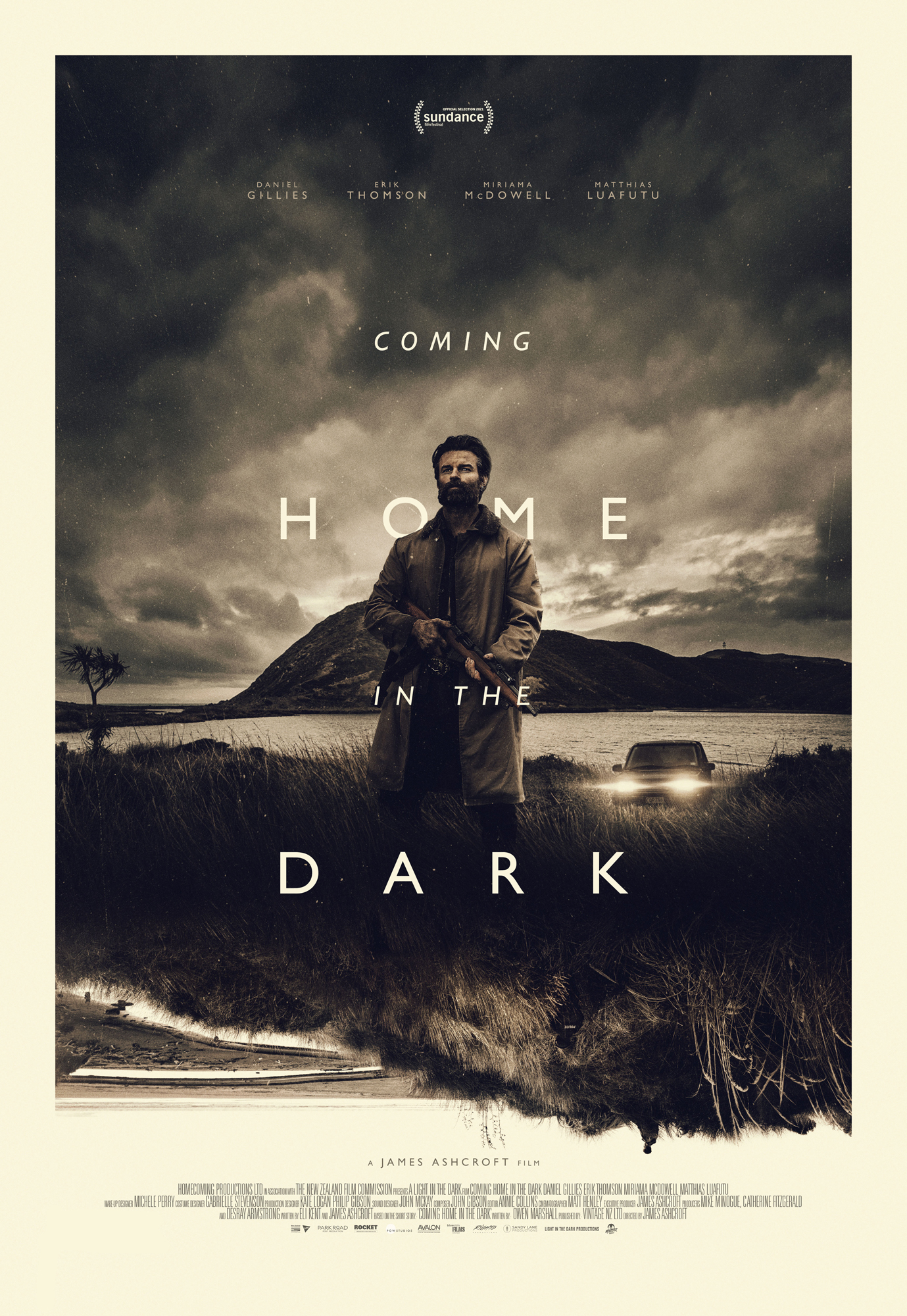 Poster of Coming Home in the Dark
