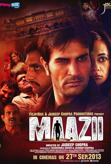 Maazii 2013