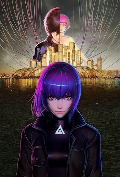 Primary photo for Ghost in the Shell: SAC_2045 the Last Human Primary photo for Ghost in the Shell: SAC_2045 the Last Human