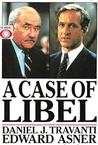 Primary photo for A Case of Libel Primary photo for A Case of Libel