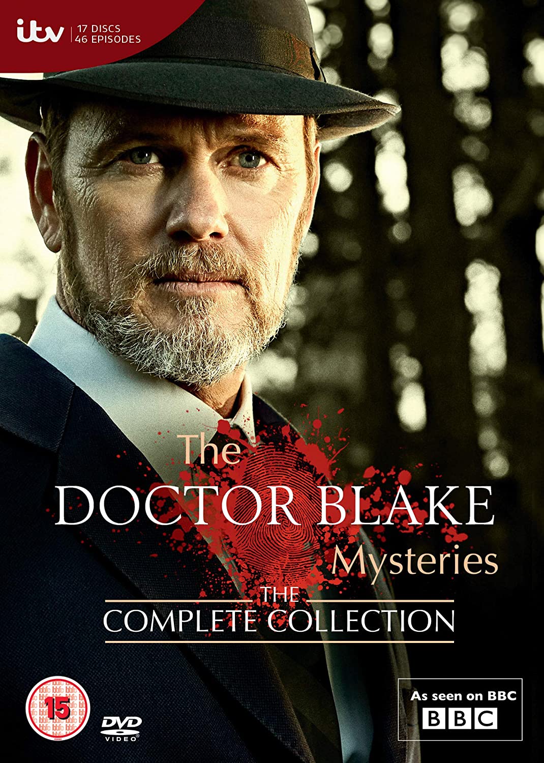 Poster of The Doctor Blake Mysteries