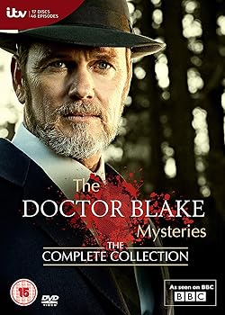 Poster of The Doctor Blake Mysteries