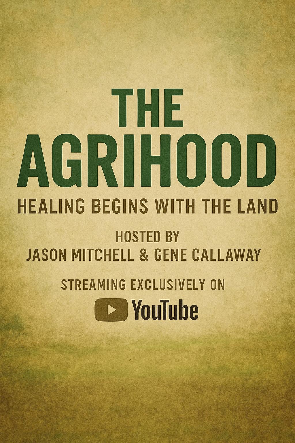 The Agrihood