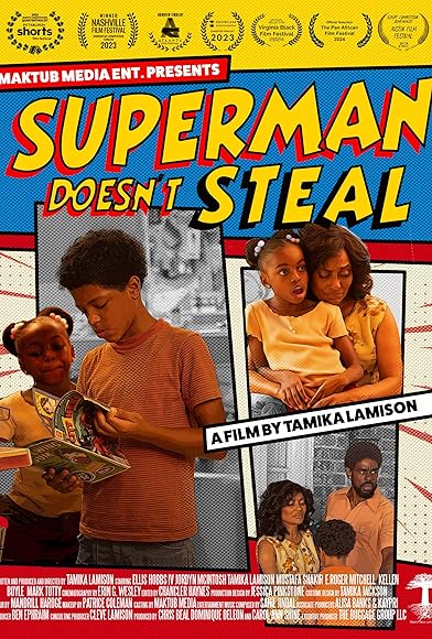 Primary photo for Superman Doesn't Steal Primary photo for Superman Doesn't Steal