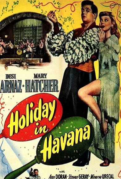 Primary photo for Holiday in Havana Primary photo for Holiday in Havana