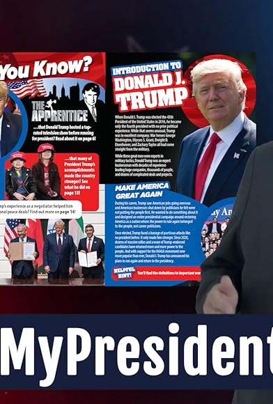 Primary photo for The Kids Guide: Choose My President Commercial Primary photo for The Kids Guide: Choose My President Commercial