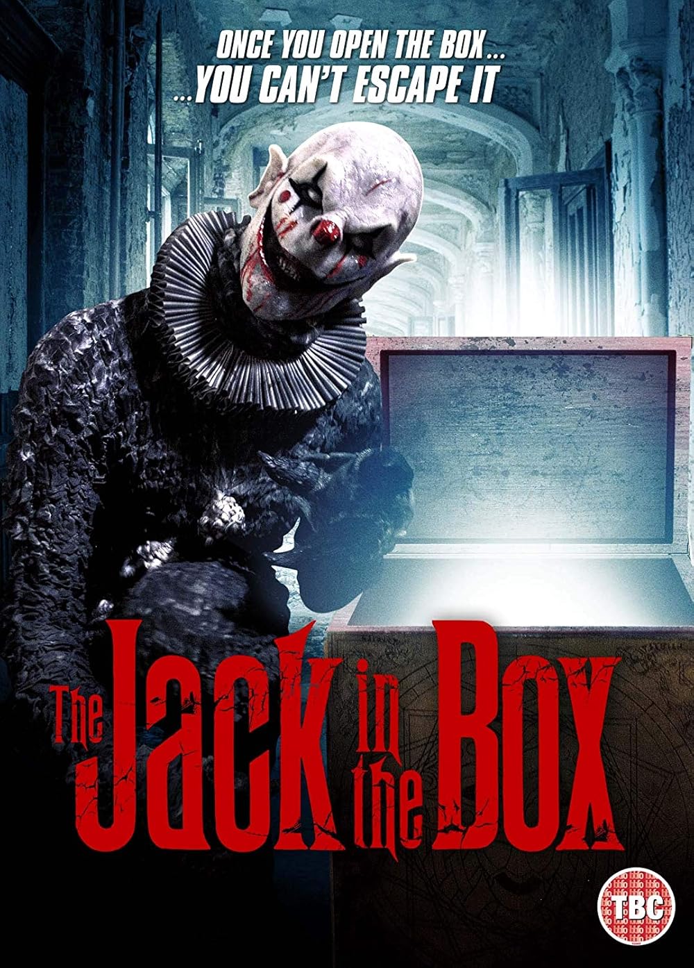 JACK IN THE BOX ファブリックポスター JACK IN THE BOX ファブリックポスター Jack in the Box Jack-In