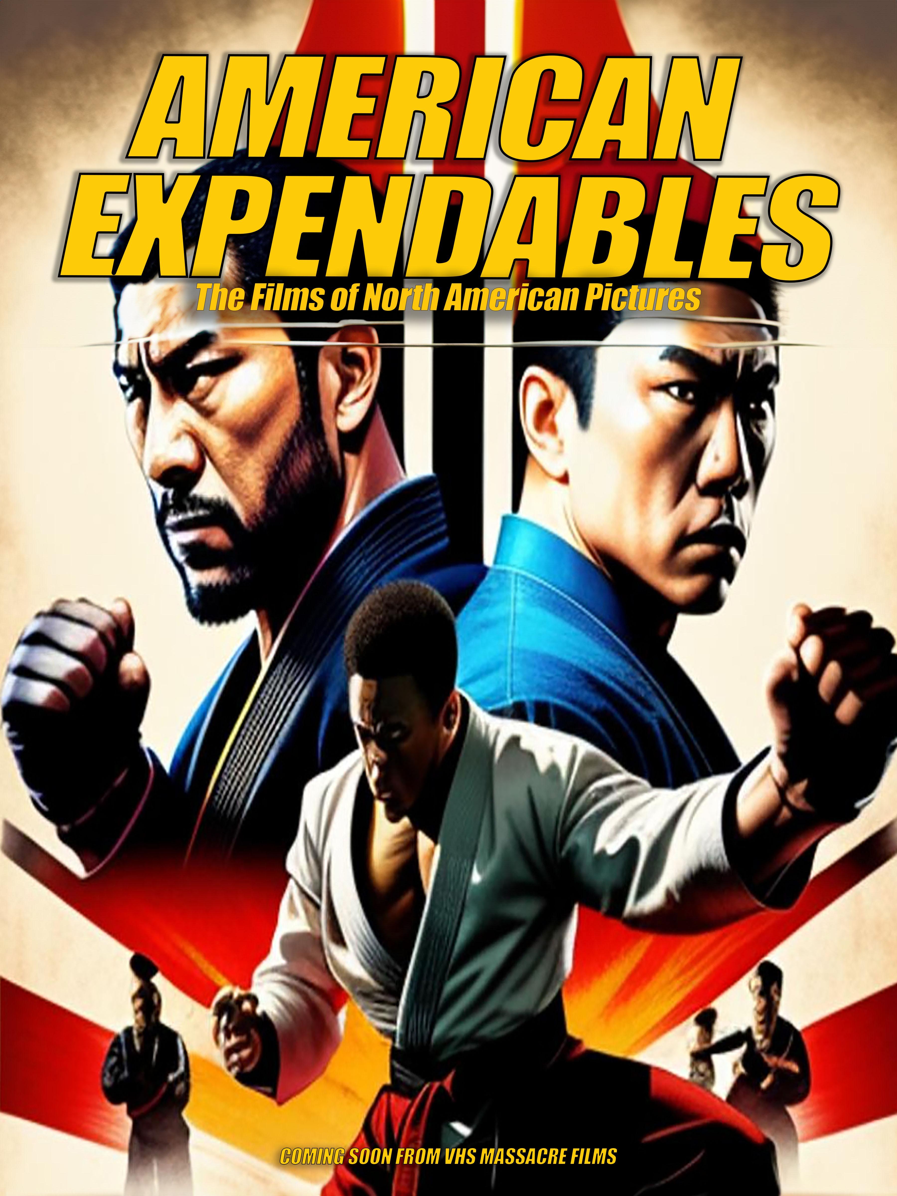 Poster of American Expendables