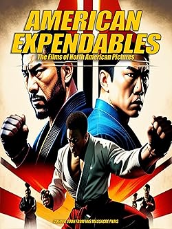 Poster of American Expendables