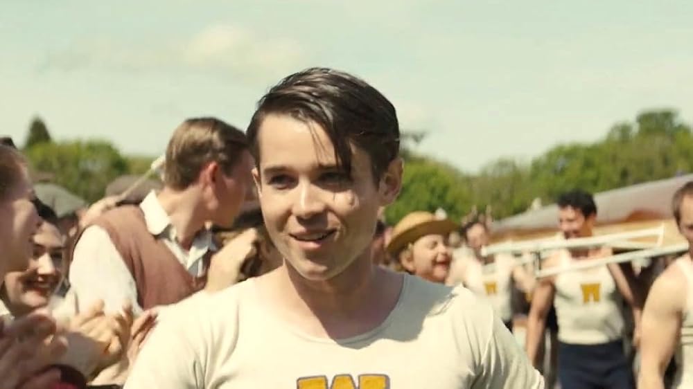 The Boys in the Boat The Boys In The Boat From Page To Screen