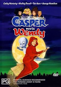 Poster of Casper Meets Wendy