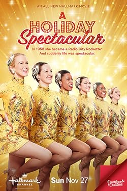Poster of A Holiday Spectacular