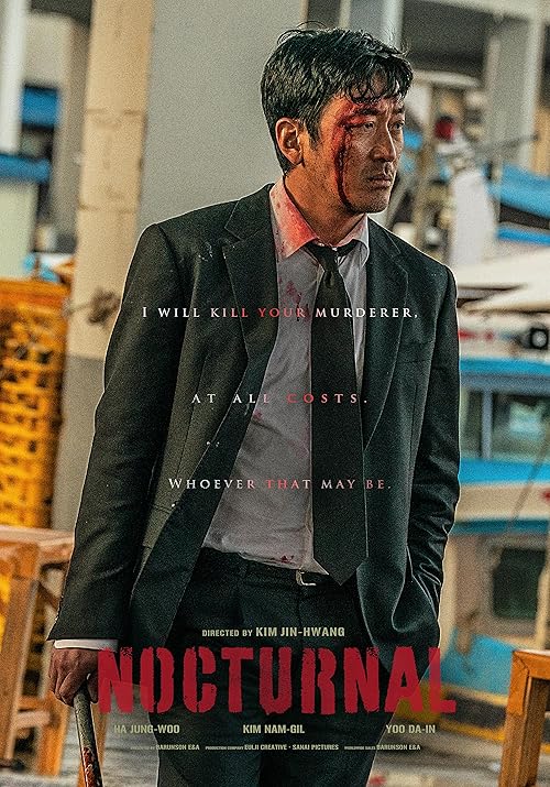 Download Nocturnal (2025) WEB-DL 2160p HDR Dolby Vision 720p & 480p Dual Audio [Hindi& Korean] Nocturnal Full Movie On KatMovieHD