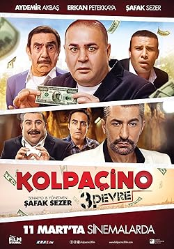 Poster of Kolpaçino 3. Devre