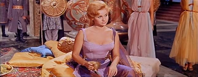 Liana Orfei in The Tartars (1961)