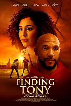 Poster of Finding Tony