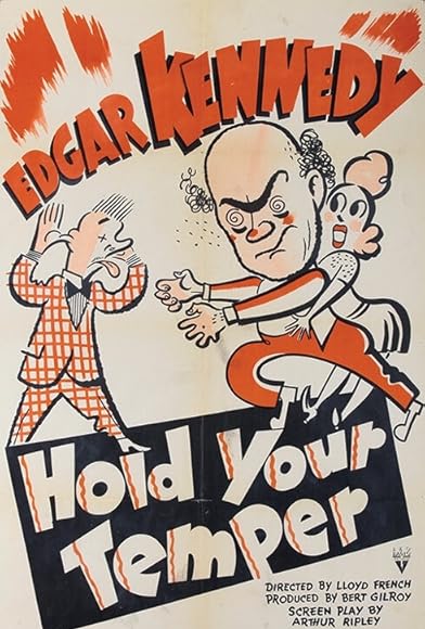 Primary photo for Hold Your Temper Primary photo for Hold Your Temper
