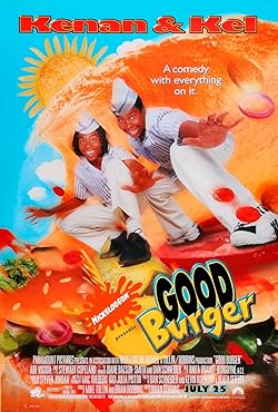 Poster of Good Burger