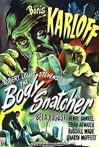 Primary photo for The Body Snatcher