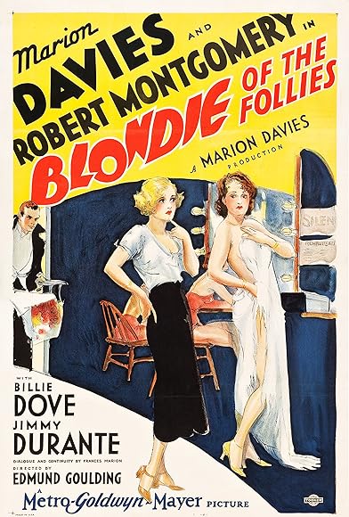Primary photo for Blondie of the Follies Primary photo for Blondie of the Follies