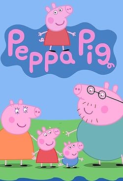 Poster of Peppa Pig