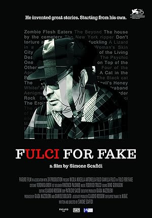 Fulci for fake (2019) Fulci for fake (2019)