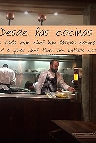 Primary photo for Inside the Kitchens