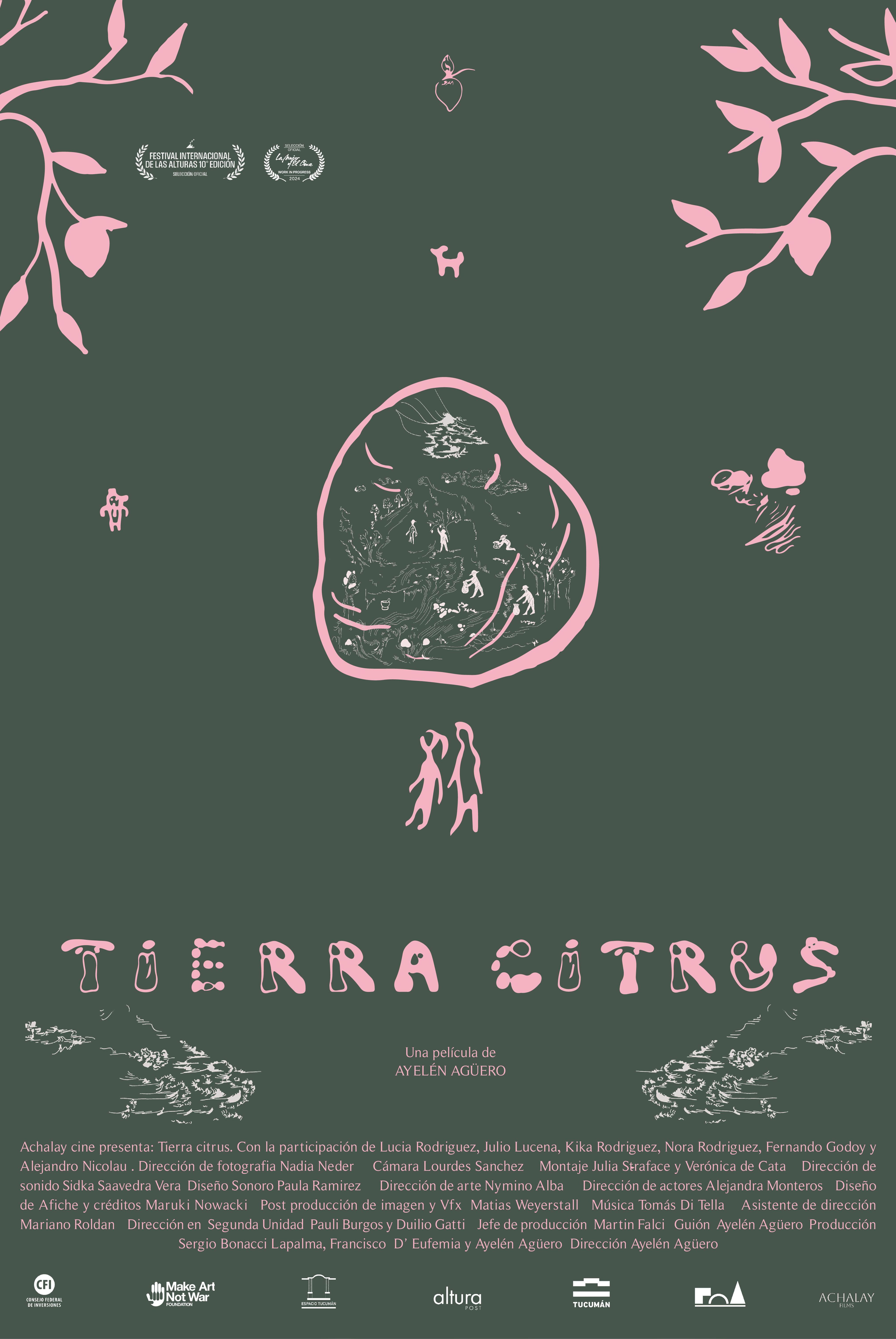 Tierra Citrus