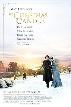 Poster of The Christmas Candle