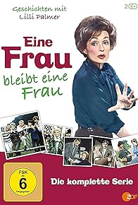 Primary photo for Eine Frau bleibt eine Frau Primary photo for Eine Frau bleibt eine Frau
