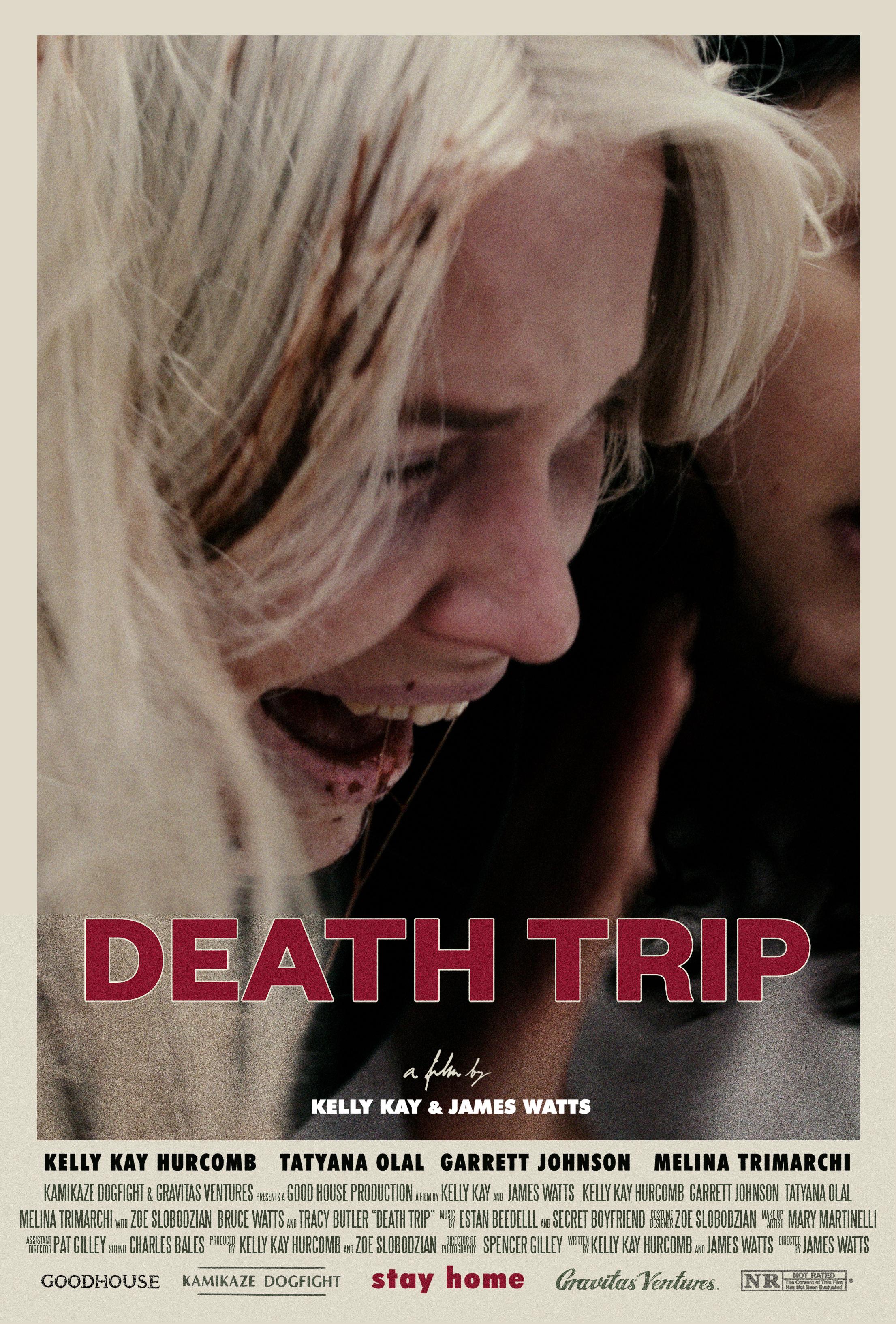 Poster of Death Trip