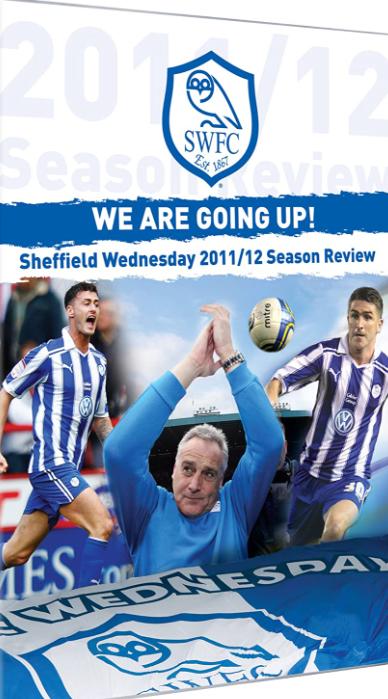 We Are Going Up - Sheffield Wednesday Season Review 2011-2012