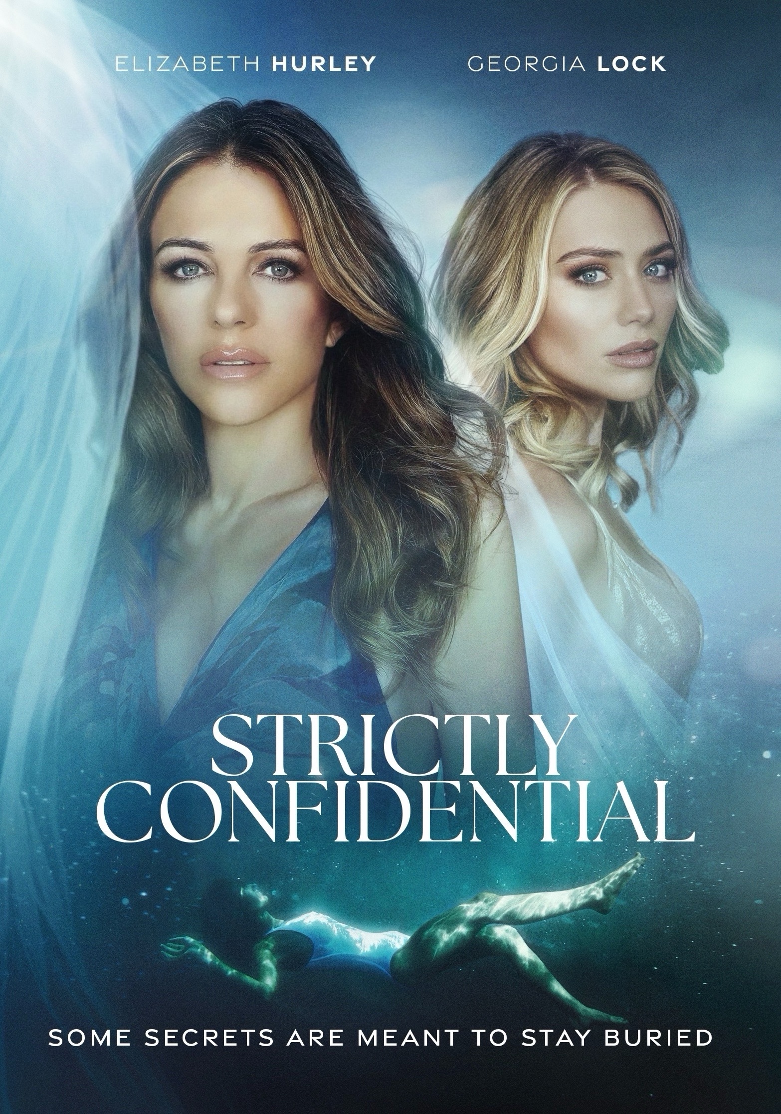 Poster of Strictly Confidential