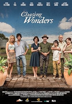Poster of Chasing Wonders
