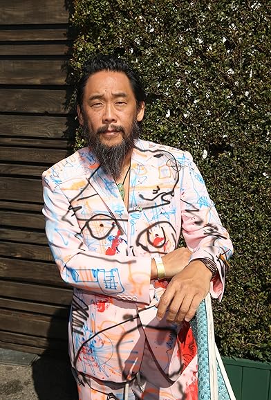 Primary photo for David Choe Primary photo for David Choe
