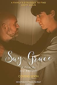 Primary photo for Say Grace