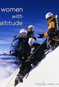 Primary photo for Women with Altitude: Mind Over Mountains